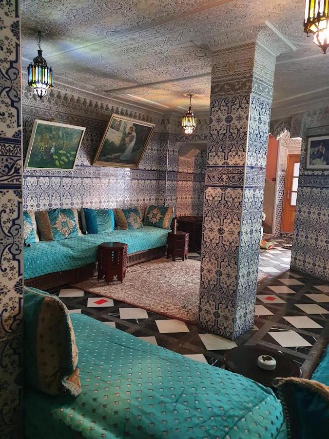 Hotel Du Louvre Касабланка Экстерьер фото