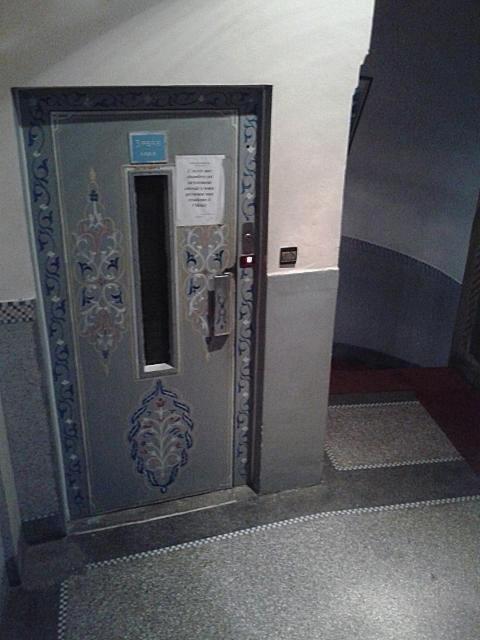 Hotel Du Louvre Касабланка Экстерьер фото